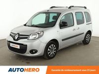 Occasion Renault Kangoo LIMITED 114 ch (83 kW) 2017 Gris Monospace