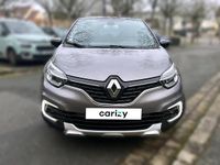 Occasion Renault Captur Intens 120 ch (88 kW) 2017 Gris SUV