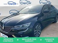 Occasion Renault Talisman Intens 160 ch (117 kW) 2018 Noir Break