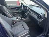 occasion Mercedes GLC220 ClasseD 9g-tronic 4matic 5p