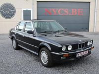 Occasion BMW 325 170 ch (125 kW) 1987 Noir Berline