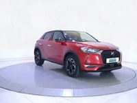 Occasion DS Automobiles DS3 Crossback So Chic 2021 Rouge SUV