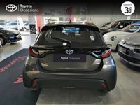 occasion Toyota Yaris Hybrid 