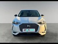 Occasion DS Automobiles DS3 Crossback E-Tense Grand Chic 2020 Blanc perle nacré (n)  toit diamond red SUV