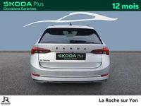 Occasion Skoda Octavia 150 ch (110 kW) 2023 Gris Break
