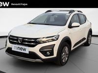 Occasion Dacia Sandero Comfort 101 ch (74 kW) 2022 Blanc Citadine