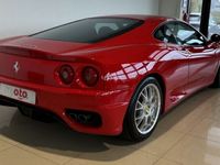 occasion Ferrari 360 BERLINETTE