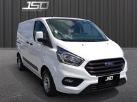 Occasion Ford Transit Custom Business Edition 131 ch (96 kW) 2022 Blanc Van