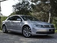 occasion VW Phaeton Magnifique Vw Ii Facelift 3.0 V6 Tdi 245ch 4motion Tiptronic Camera Acc Sieges Chauffants Ventiles Massants Bi-xenon Adaptatifs... 2ème Main E