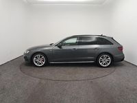 Occasion Audi A4 S-Line 204 ch (150 kW) 2023 Gris daytona nacré Break