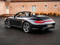Occasion Porsche 997 Sport 385 ch (283 kW) 2009 Noir Cabriolet