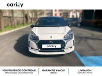 occasion DS Automobiles DS3 Ds3Puretech 110 S&s Bvm5 So Chic