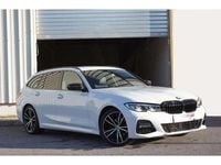 Occasion BMW 320 M Sport 190 ch (139 kW) 2021 Blanc Break