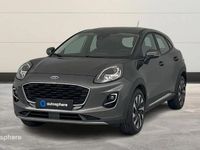 Occasion Ford Puma Titanium 126 ch (92 kW) 2023 Gris SUV