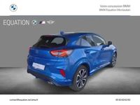 Occasion Ford Puma ST-Line 2020 Bleu abysse SUV