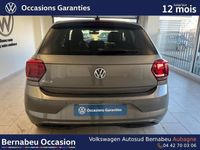 occasion VW Polo 1.0 TSI 115ch Carat DSG7 Euro6d-T