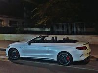 Occasion Mercedes C63 AMG AMG 510 ch (375 kW) 2017 Cabriolet
