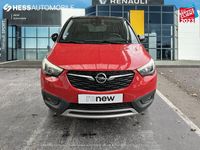 occasion Opel Crossland 1.2 Turbo 110ch Ecotec Innovation