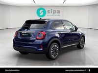 Occasion Fiat 500 S 130 ch (95 kW) 2024 Bleu Citadine