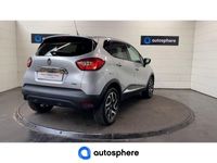 occasion Renault Captur 1.5 dCi 110ch Stop&Start energy Intens Euro6 2016