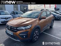 Occasion Dacia Sandero Comfort 2021 Orange Citadine