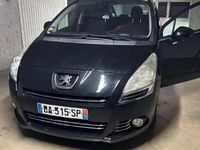 Occasion Peugeot 5008 Premium 150 ch (110 kW) 2010 Noir Monospace