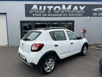 occasion Dacia Sandero Stepway Prestige 1.5 DCI 90cv