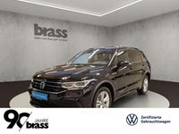 Occasion VW Tiguan Allspace R-line 193 ch (141 kW) 2025 Noir SUV