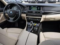 Occasion BMW 525 Luxury Line 222 ch (163 kW) 2013 Bleu Break