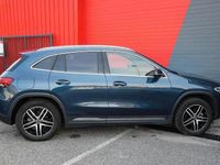 Occasion Mercedes GLA250 Business 160 ch (117 kW) 2022 Bleu SUV
