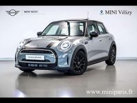 Occasion Mini Cooper Premium Plus 137 ch (100 kW) 2022 Gris Citadine