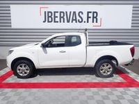 Occasion Nissan Navara Acenta 160 ch (117 kW) 2021 Blanc Pick-up