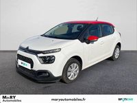 Occasion Citroën C3 Business Class 83 ch (61 kW) 2021 Blanc Citadine