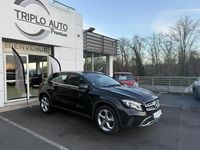 Occasion Mercedes GLA180 109 ch (80 kW) 2018 Noir SUV