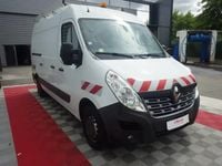 Occasion Renault Master 146 ch (107 kW) 2017 Blanc Van