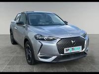 Occasion DS Automobiles DS3 Crossback Grand Chic 2021 Gris artense (m)  toit noir perla nera SUV