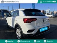 occasion VW T-Roc Sport 2021