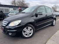 Occasion Mercedes B180 110 ch (80 kW) 2009 Noir Monospace
