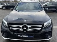 Occasion Mercedes GLC250 AMG 204 ch (150 kW) 2016