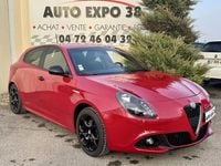 Occasion Alfa Romeo Giulietta 170 ch (125 kW) 2016 Rouge Citadine