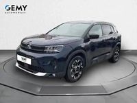 Occasion Citroën C5 Aircross 2023 Bleu eclipse (métallisée) SUV