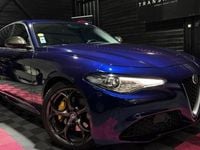Occasion Alfa Romeo Giulia Lusso 179 ch (131 kW) 2018 Berline