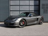 Occasion Porsche Boxster 315 ch (231 kW) 2013 Gris Cabriolet