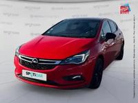 Occasion Opel Astra Innovation 137 ch (100 kW) 2018 Rouge Berline