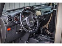 occasion Jeep Wrangler Wrangler3.6i - BVA 2016 2007 Unlimited Rubicon P