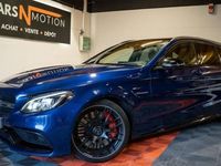 Occasion Mercedes C63S AMG AMG 510 ch (375 kW) 2018 Break