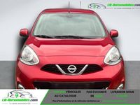 occasion Nissan Micra 1.2 - 80 BVA