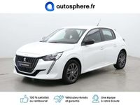 occasion Peugeot 208 1.2 PureTech 100ch S\u0026S Active Pack 118g