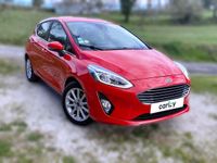 occasion Ford Fiesta 1.5 TDCi 85 ch S&S BVM6 Titanium