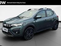 Occasion Dacia Sandero Expression 2025 Vert Citadine